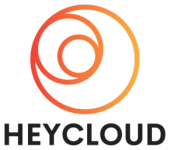 heycloud logo